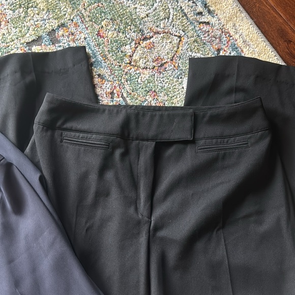JONESWEAR, SANDRA, THALIAN WOMENS BUNDLE OF 3 DRESS PANTS IN SZ 12, PRE-OWNED - Picture 4 of 12